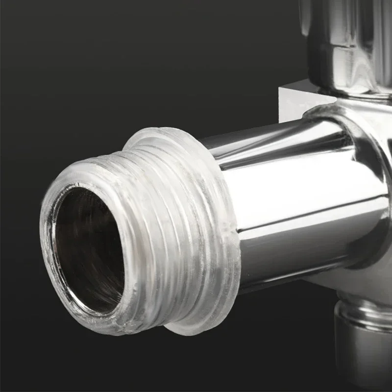 Siliconen Kraan Lekvrije Afdichting Pakking Klep Schroefdraad Pijp Slang Wasmachine Naadloze Afdichting O Ring voor Sanitair Plug Voorkomen Lekkage