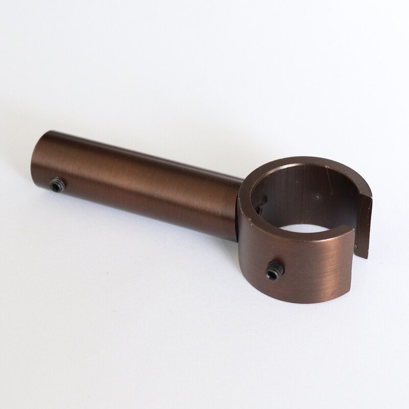 D25mm Plafond Beugel 8Cm, Gordijn Accessoires Beugel Voor Raamdecoratie