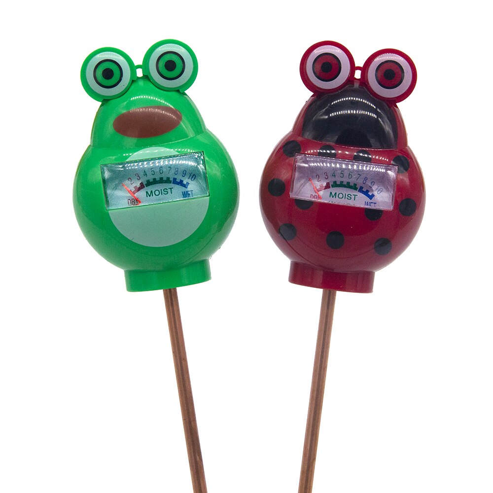 Soil Moisture Sensor Meter Hygrometer for Garden Farm Lawn Plants Indoor Outdoor Humidity Moisture Test No Battery Needed