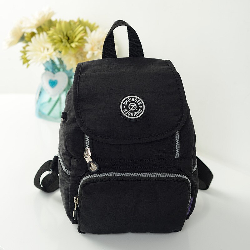 Leisure canvas women backpacks female bag pack bolsa feminina mochila hombre Backpacks for adolescent girls Bags for girls