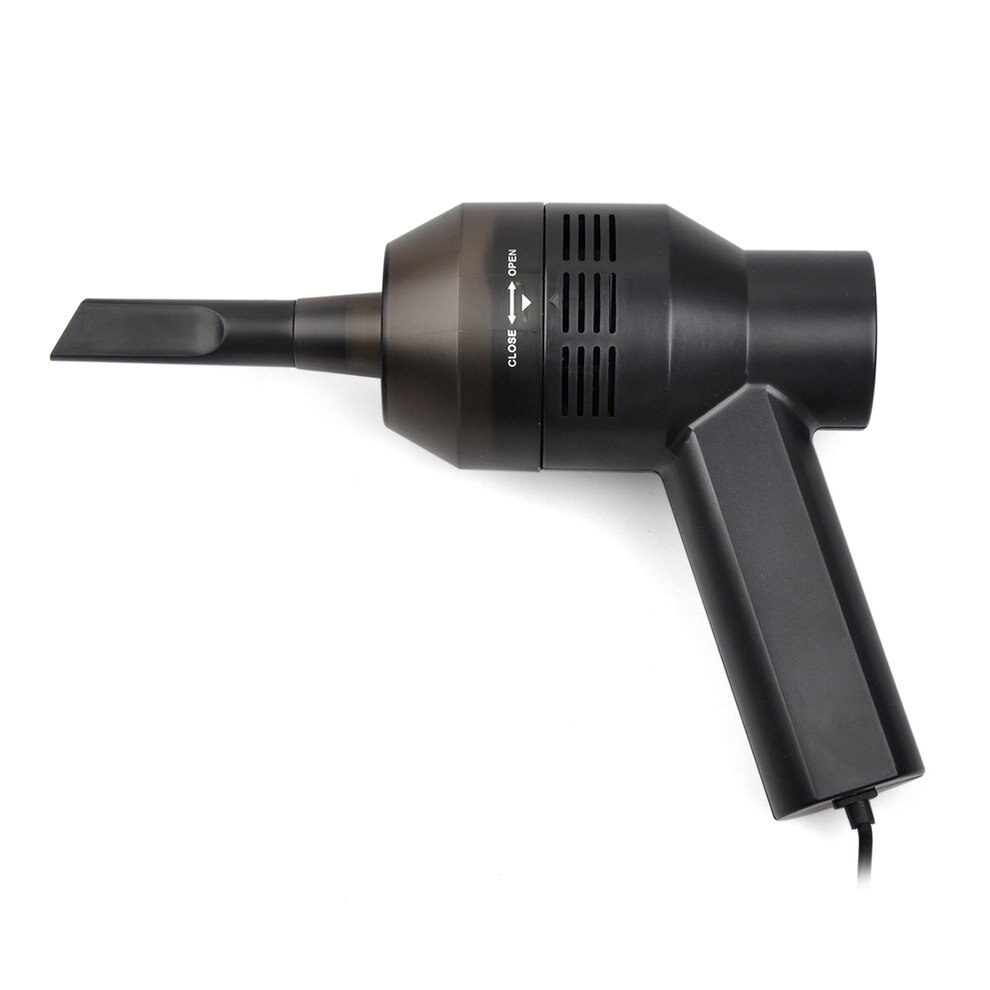 Multifunctionele Draagbare Mini USB Stofzuiger Computer Stofblazer Stofdoek voor Camera Laptop Desktop Gereedschap