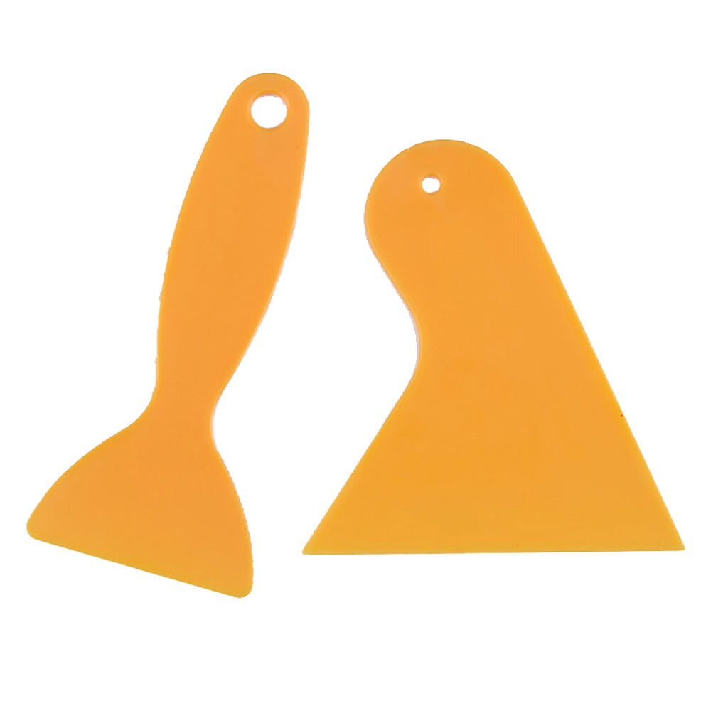 5 Pieces Durable Car Window Tint Tools Film Tinting Scraper Application Installation