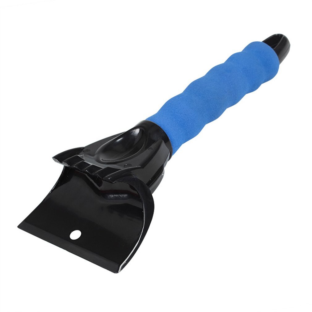 Plastic Ice Scraper Snow Shovel Windshield Auto Defrosting Car Winter Snow Removal Cleaning Tool Ice Scrape