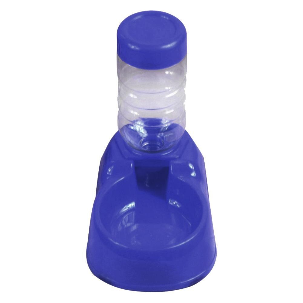 Pet Dog Puppy Kat Automatische Water Dispenser Voedsel Schotel Bowl Feeder Hond Kat Water Dispenser Huisdier Drinken Feeder: 2