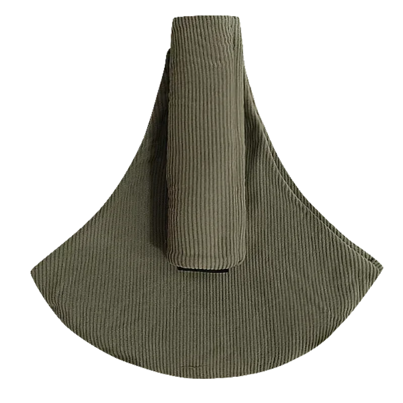 porte-bébé de sortie porte-bébé Simple motif léopard Portable avant câlin Type dos bébé hors du bébé artefact taille tabouret