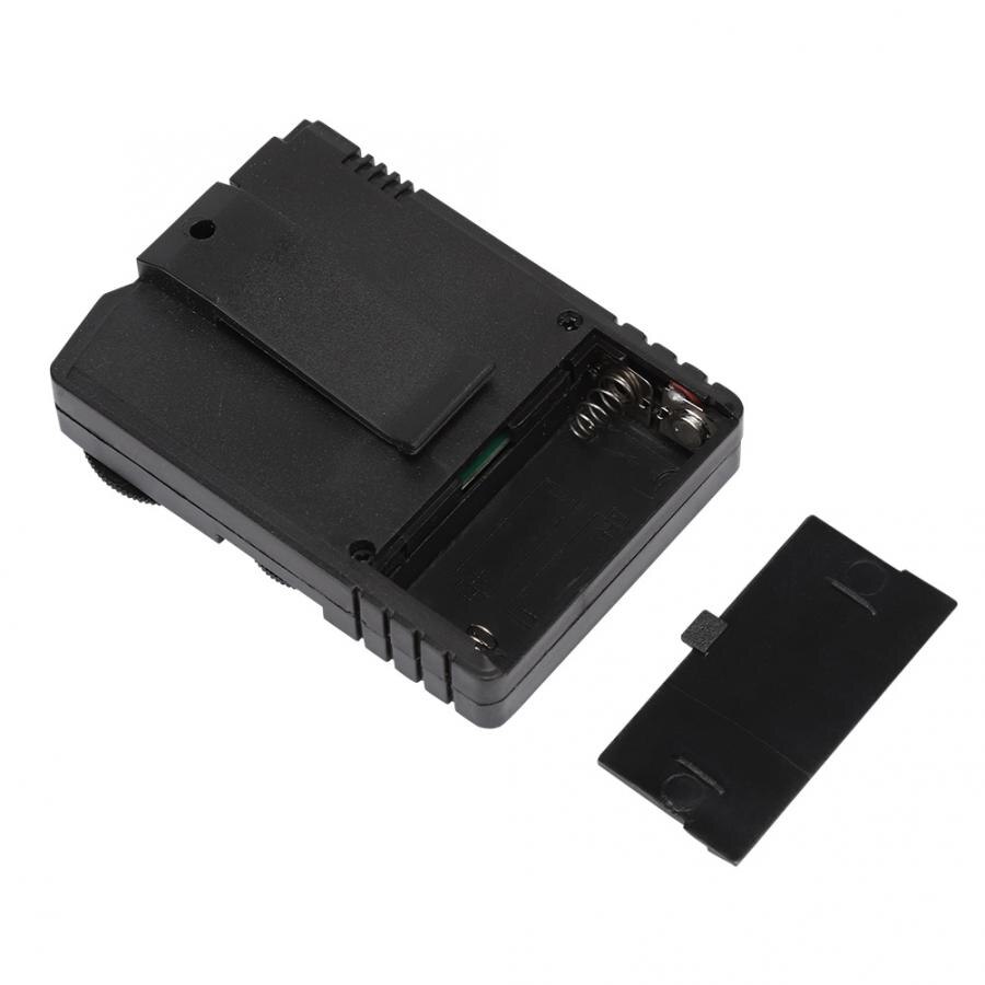 118-136MHz Airband Radio aviation band Receiver Air-to-ground Aeronautical Band Receptor Receiver for Airport Ground Receiver