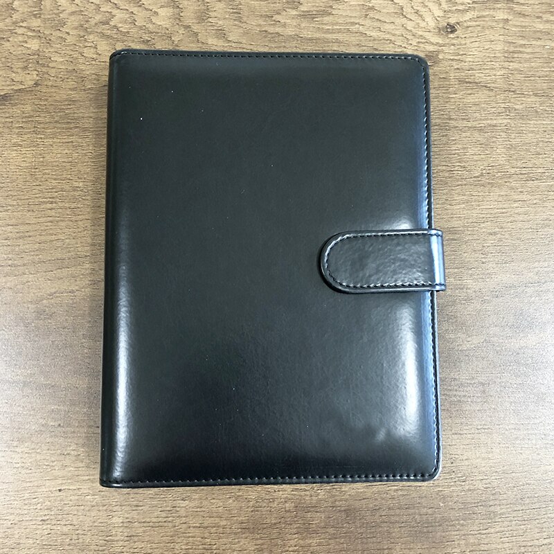 advanced binder MB notebooks and journals time management planner Meeting Notepad