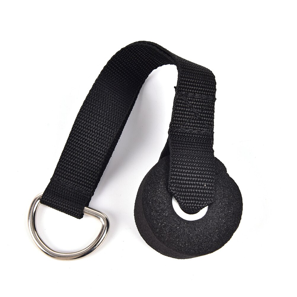 yoga pilates lateks rør 1pc Fitness motstandsbånd døranger crossfit elastiske bånd til Fitness