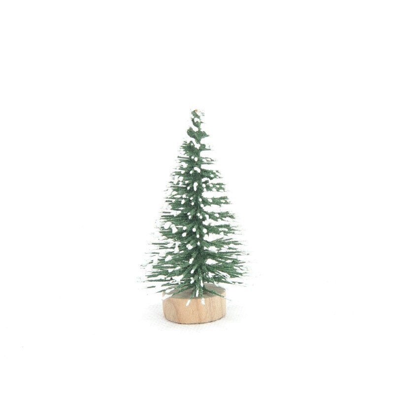3cm arbre de jardin piquets décoratifs fileurs de vent ornement de jardin Pots de plantes miniatures fée bricolage