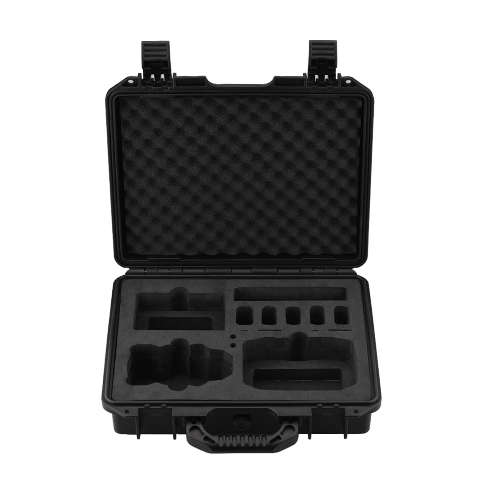 Étui rigide étanche pour DJI Mavic Mini 2 Drone Contorller et accessoires anti-déflagrant