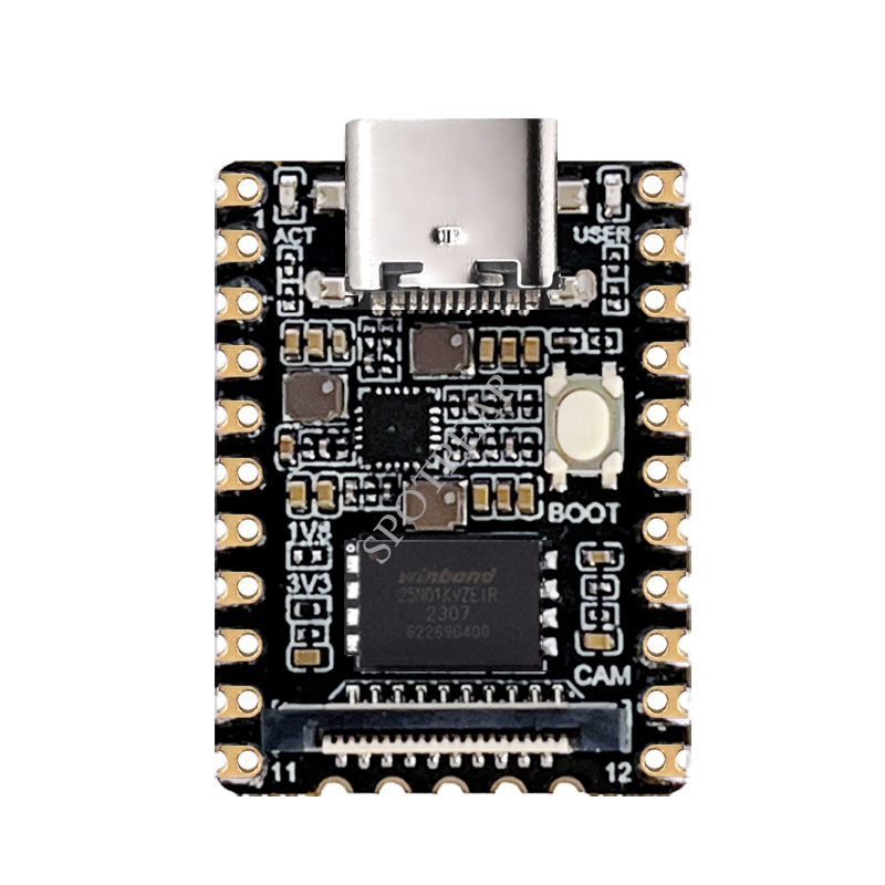 LuckFox Pico Mini Linux RV1103 Rockchip Supper MINI AI Board ARM better than Raspberry Pi Pico Board