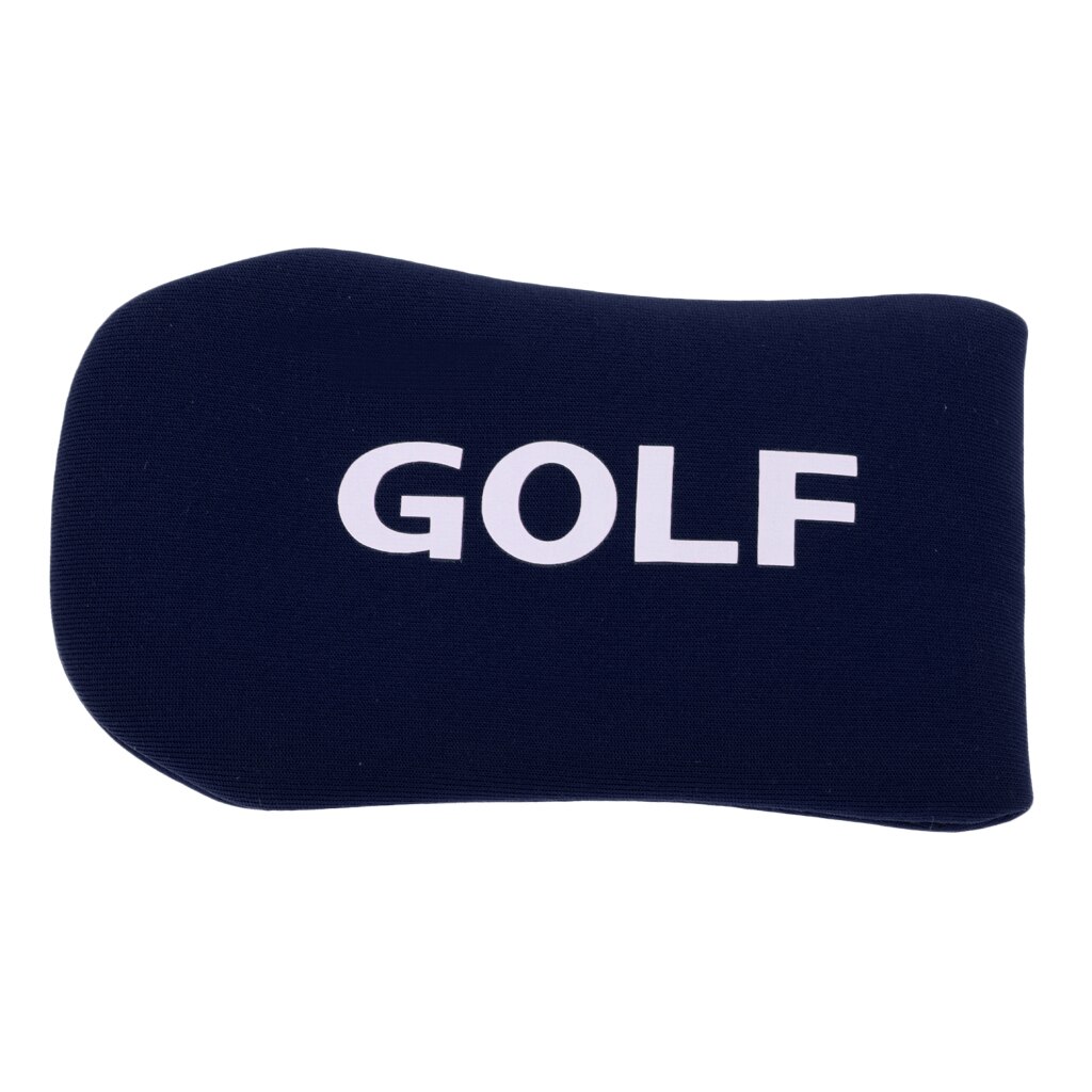 Neoprene Golf Putter Head Covers Headcover For All Brands Blade 12x6.5cm