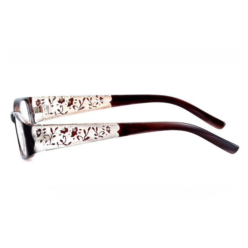 Magnetic Reading Glasses Women Anti-Fatigue Anti-Radiation Diopter Presbyopic Glasses +1.0 to +3.5 R195