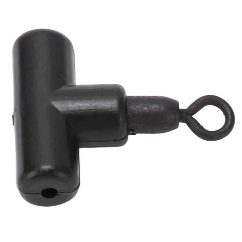 T Shape 3 Way Swivel Cross Line Rolling Swivel Flexible for Freshwater