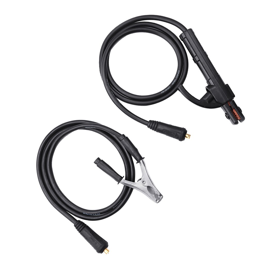 Lassen Aarding Klem 300A MIG TIG Machine Kabel 1M/2M/3M Hittebestendig