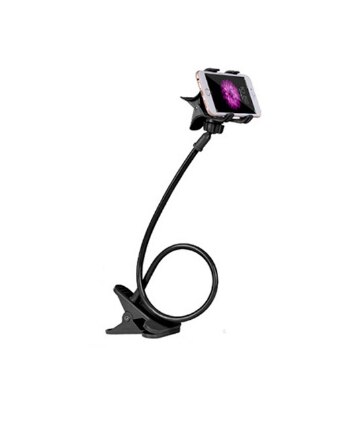 Bras de support paresseux universel, support de téléphone portable Flexible, support de Stents, Clip de Table de bureau, support à col de cygne pour téléphone, couleurs multiples