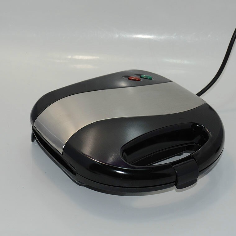 Electric Walnut Cake Maker Automatic Mini Nut Waffle Bread Machine Sandwich Iron Toaster Baking Breakfast Pan Oven EU plug