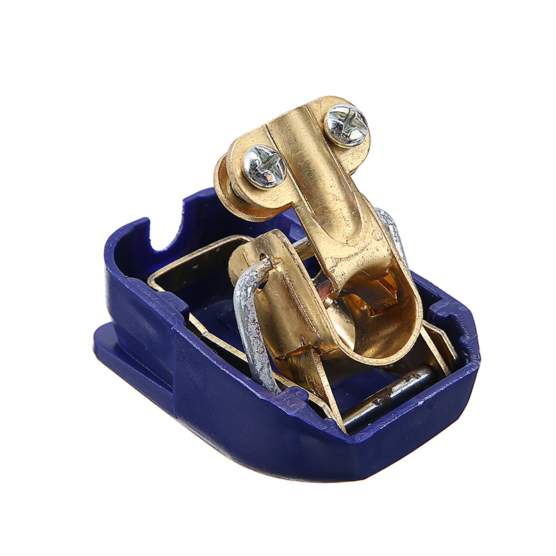 1 Paar 2V Quick Release Batterij Terminals Klemmen Voor Auto Caravan Vervangende Onderdelen Batterijen Positieve Negatieve Connectors Klemmen