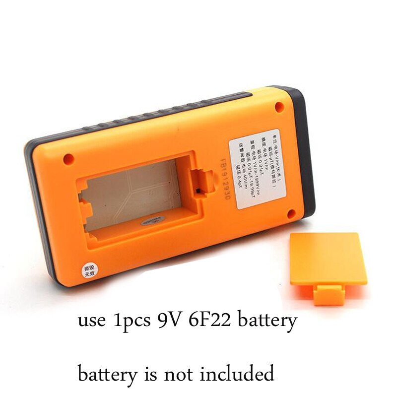 BENETECH GM3120 Elektromagnetische Strahlung Detek... – Grandado