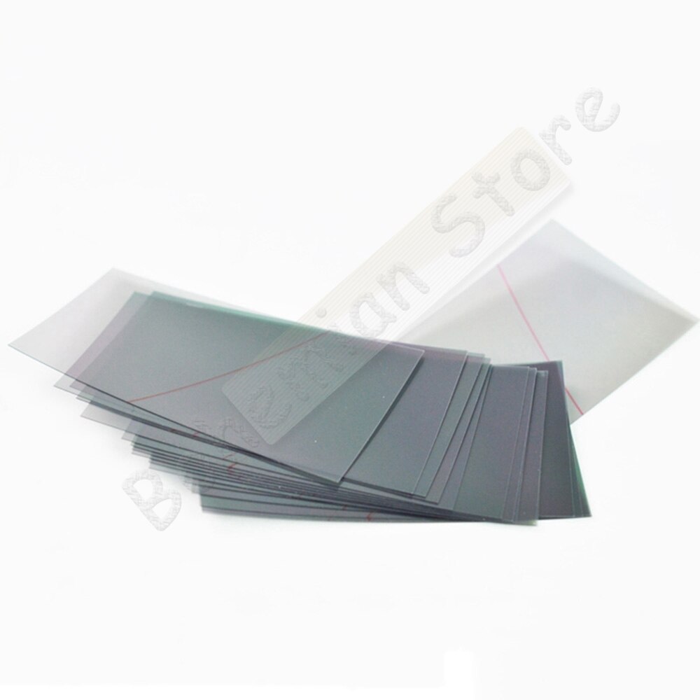 Pantalla LCD polarizada para Huawei P9, P10, P20, P30, P40 Lite Pro Plus, 10 piezas, piezas de teléfono
