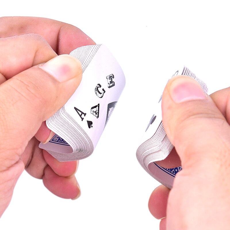 Mini Cute Poker Home Decoration Poker Cards Playing Game Child Outdoor Climbing Travel Accessories