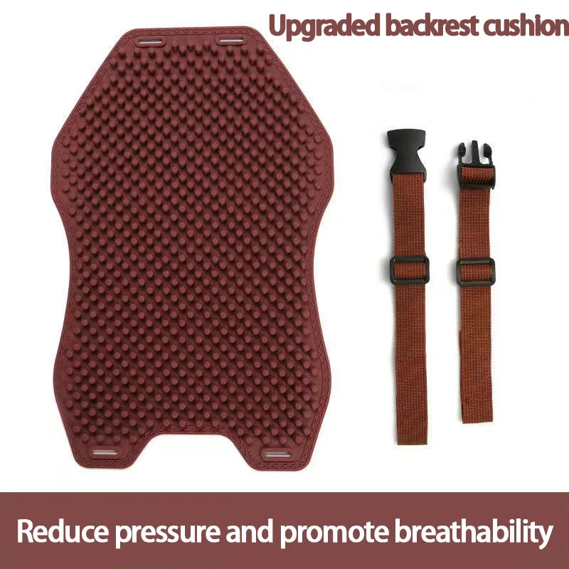 Juego de 3 piezas de cojines para coche, almohadas de silicona para coche, reducción de presión y cómoda protección para el cuello, reposacabezas