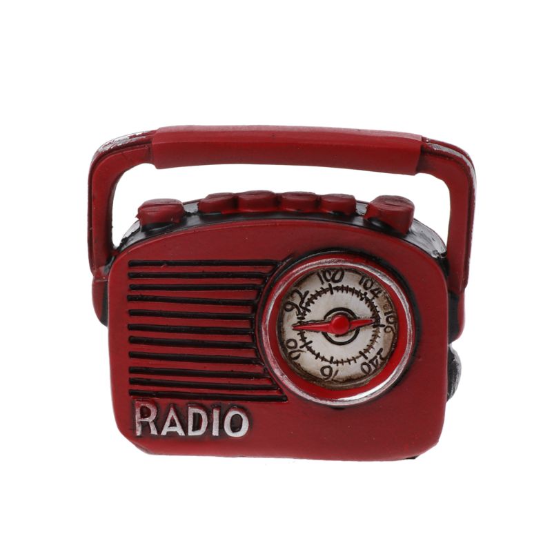 Fotografie Stütze Radio Kreative Foto-Schießen Instrumente Baby Foto Studio Zubehör: Ursprünglich Titel