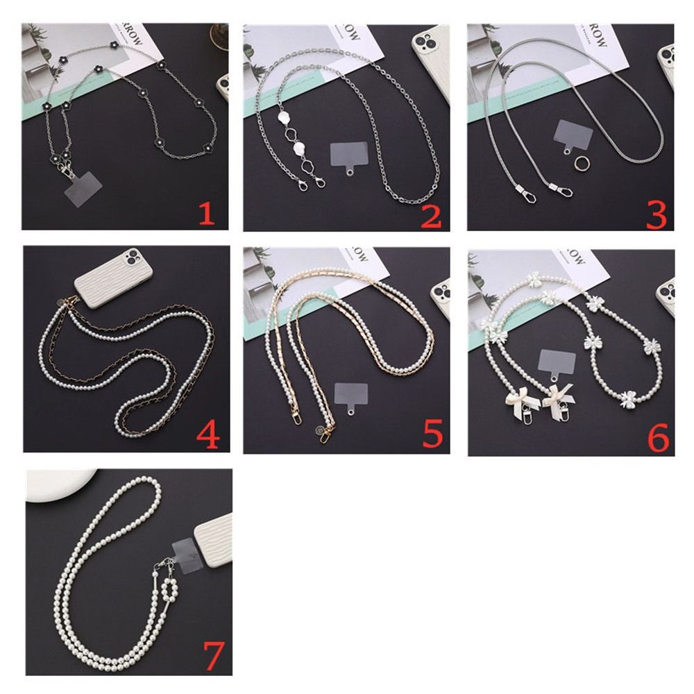 Phone Straps Phone Charm Crossbody With Slot Card Cell Phone Strap Phone Case Lanyard Phone Hanging Rope Phone Neckband Strap