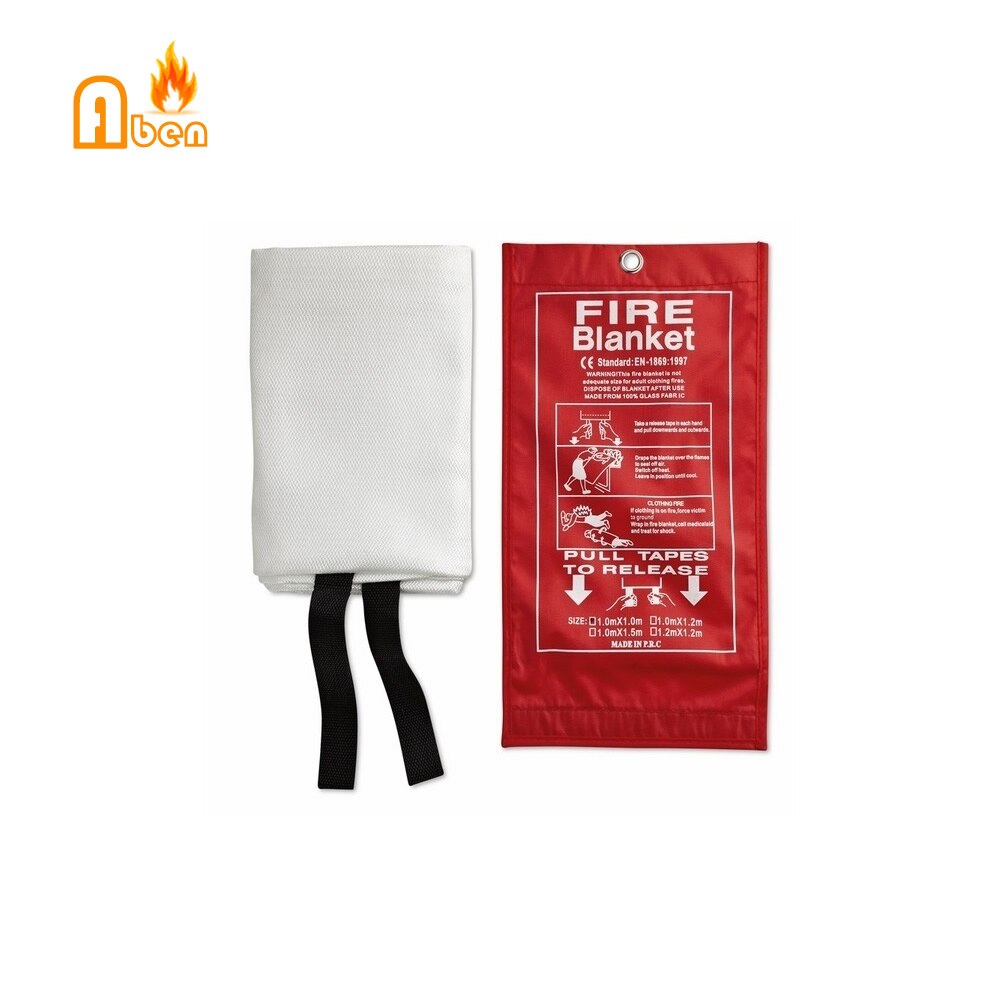 6ft*6ft Fireproof Fire protection Blanket