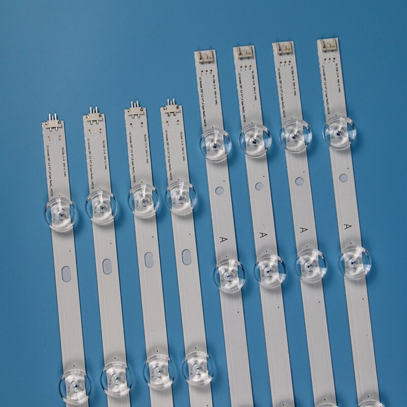 Tira de retroiluminación de TV para LG 42LB630V 42LB631V 42 "Kit de reparación de tiras LED barras de retroiluminación para LG 42LB631V-ZL 42LB630V-ZA bandas de lámparas