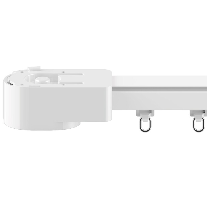 Electric Curtain track Super Quiet CurtainTrack Auto Motorized Smart Remote Control Dooya Electric Curtain Motor