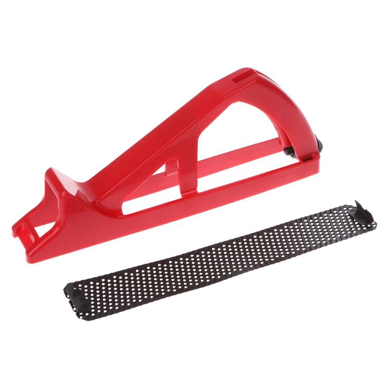 Gipsplaat Bestand Schaven Wandplaat Rasp Trimmer Gipsplaat Schaafmachine Schurende Rand-Afwerking Tool