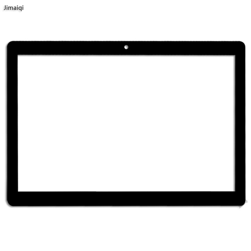 Pantalla táctil de repuesto para tableta UMAX Visionbook 10Q Pro, 10,1 pulgadas, Panel digitalizador, Phablet multitáctil