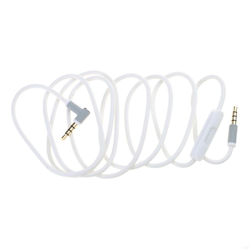 31ba 3.5mm gaming headset-kabel 1.4m 55 langt til solo 2.0 gaming headset
