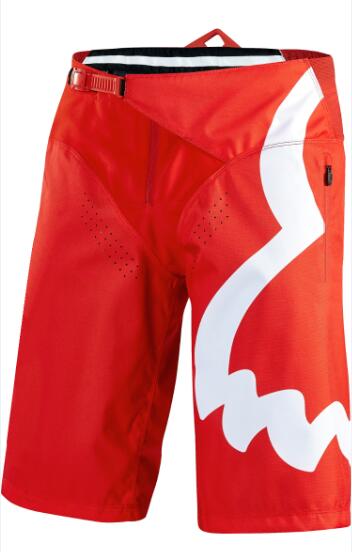 Troy fox  mx 360 fietsbroek blauw mtb dh dirt bike racemotor mountainbike downhill mx herenbroek