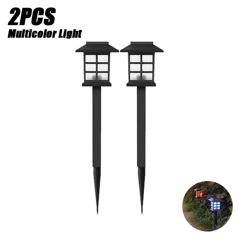 Solarne światło chodnikowe IP65 Wodoodporne zewnętrzne lampy słoneczne robić ogrodu / krajobrazu / patio / patio / podjazdu / oświetlenia chodnika: Słoneczny żółty