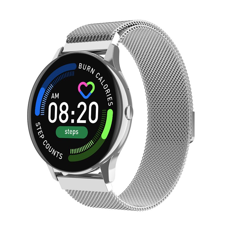 Smart Watch Women's Watch Smartwatch Women Clock Sport Fitness Bracelet For Xiaomi Android Huawei Honor iOS: gary