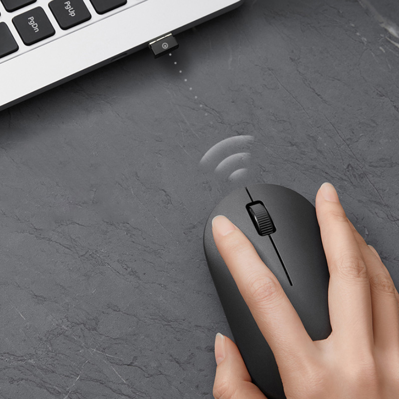 Xiaomi Wireless Mouse 2 Mouse Bluetooth USB Connection 1000DPI 2.4GHz Optical Mute Laptop Notebook Office Gaming Mouse