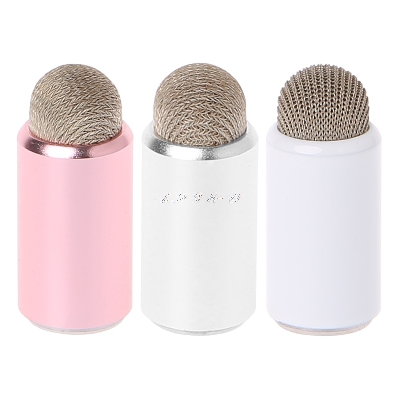 1 pc stylus potloodpunt pendop geleidende stoffen penpunt vervanging voor apple pencil