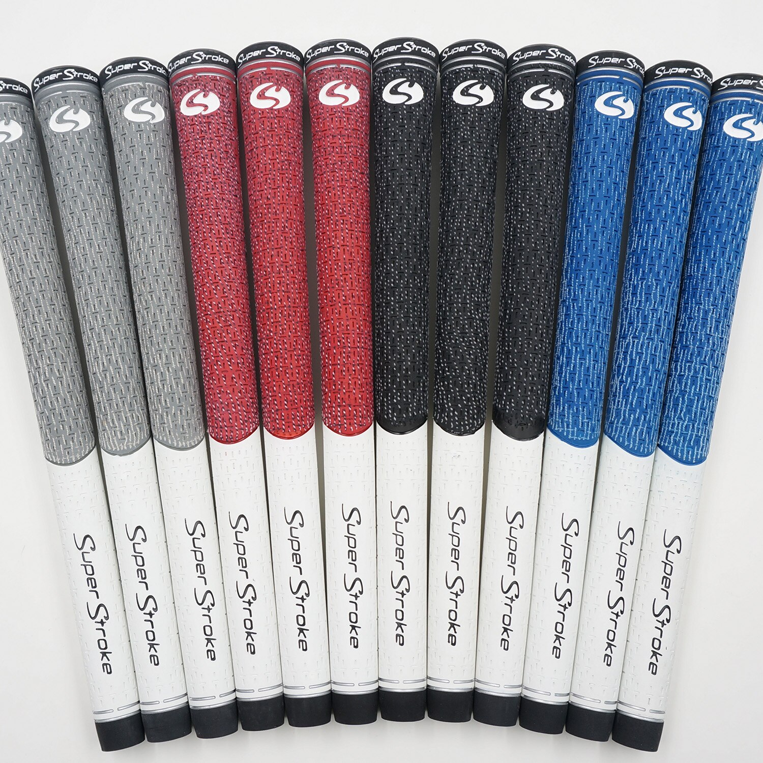 Poignées de Club de Golf SS, fil de carbone, Putter, 9 ou 13 pièces/lot, 5 couleurs