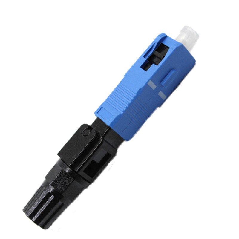 200pcs Fiber Optic Fast Connector Ftth Sc Apc Sing Grandado