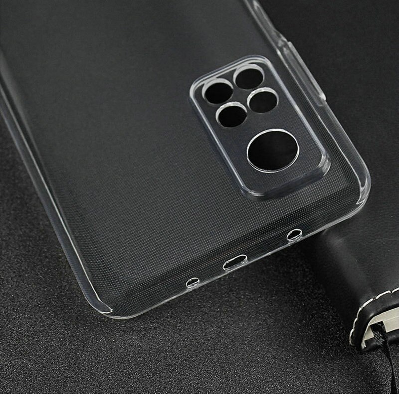Przezroczysty miękki silikonowy pokrowiec na Xiaomi Mi 10 T Mi10 T Pro ultracienki przezroczysty zderzak Poco F2 X3 NFC Pro przypadki Redmi uwaga 9 Pro 9S