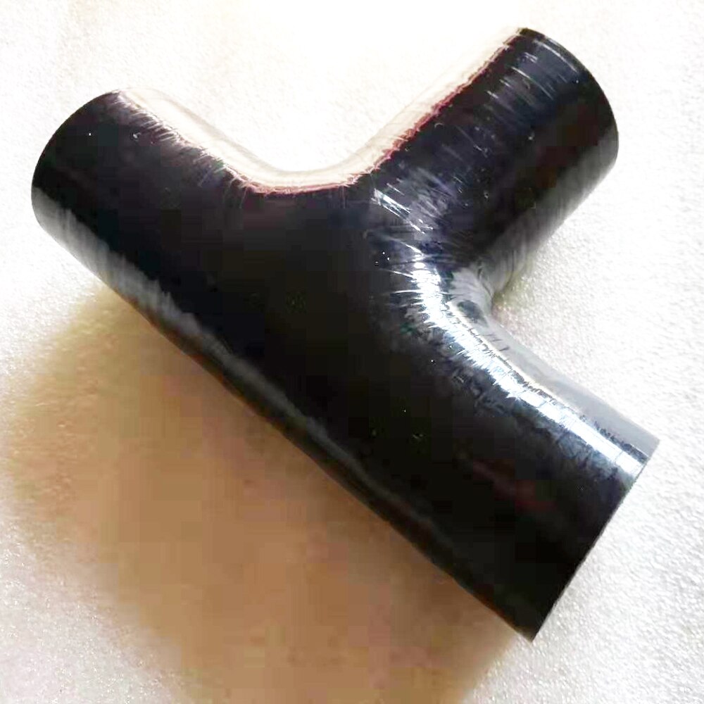 1 1/2 "inch 38mm Siliconen Slang Koppeling Connector Radiator T Blow off Valve