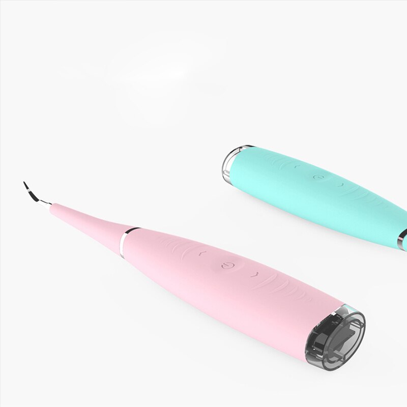 Ultrasonic Tooth Cleaner Electric Sonic Dental Oral Calculus Remover Tartar Remove Machine