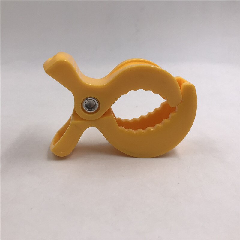 Baby Speelgoed Rammelaars Accessoires Candy Kleur Kinderwagen Wandelwagen 1Pc Om Haak En Speelgoed Deken Clips Plastic Universele Clip: 007