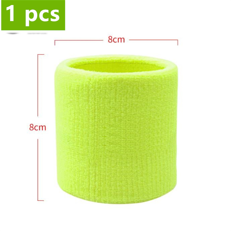 Towel Sports Wristbands Tennis Sweat Bands Wrist Guard For Basketball Volleyball padel Fitness Sweatbands Wrist Wrap 1/2/10 pcs: MULTI