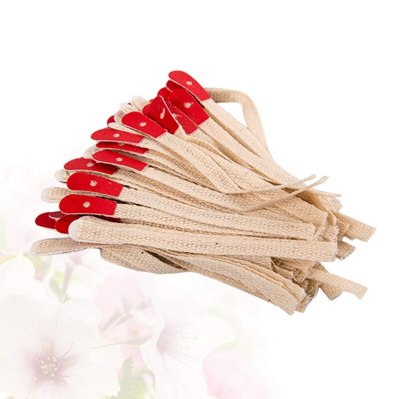 90 Pcs Piano Bridle Straps Standard Style Piano Replacement Repair Parts Beige