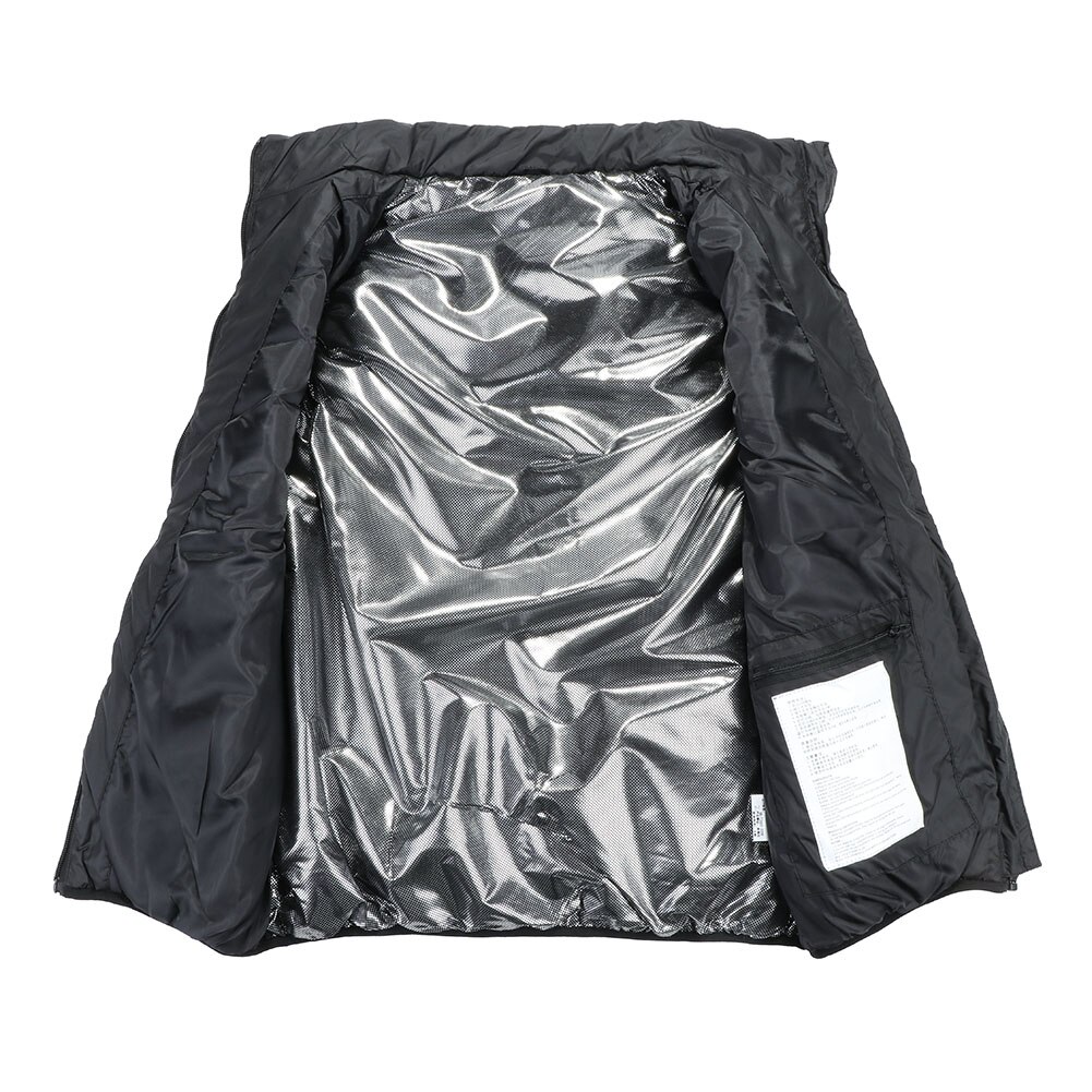 Chaleco térmico eléctrico Flexible para hombre, chaqueta de invierno para deportes, senderismo y pesca,
