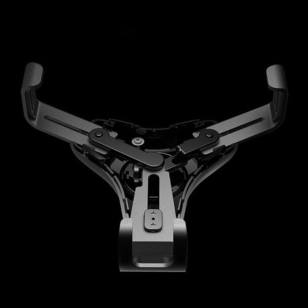 Autotelefon holder til bil til iphone/samsung bil luftventil clip mount mobiltelefon holder mobiltelefon stand support tilbehør