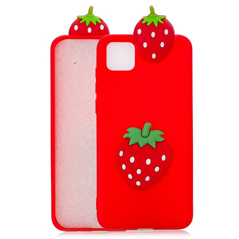 Honor 9 S Case Huawei Honor 9 S Coque 3D Case Na Voor Fundas Huawei Honor 9 S 9 S DUA-LX9 Gevallen Zachte Siliconen Telefoon Back Cover Etui: L